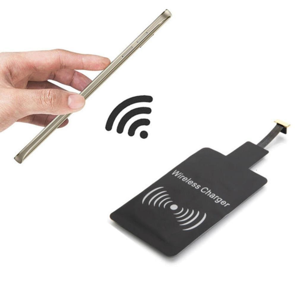 Ultra-Thin Wireless Qi- Standard 5V Charginf Pad