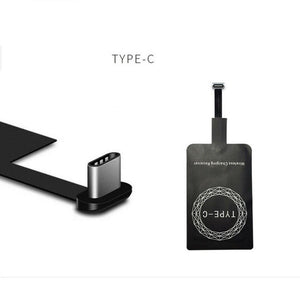 Ultra-Thin Wireless Qi- Standard 5V Charginf Pad