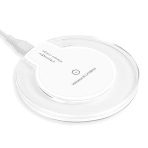 Ultra-Thin Wireless Qi- Standard 5V Charginf Pad