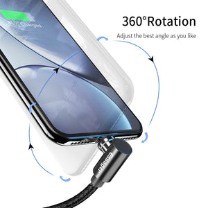 High Speed Magnet Charging Cable