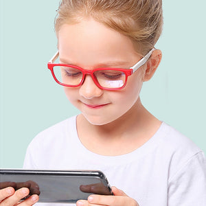 Kids Blue Light Blocking Glasses