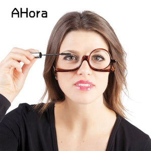 Clear Make Up Glasses