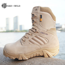 Load image into Gallery viewer, VM-96 Lightweight Military Boot
