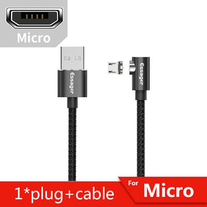 High Speed Magnet Charging Cable