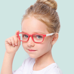 Kids Blue Light Blocking Glasses