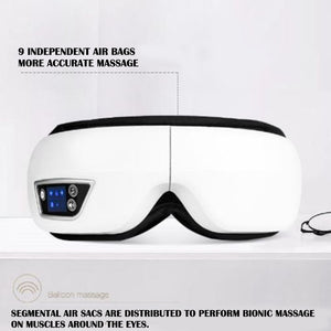 Optoma Smart Eye Massager