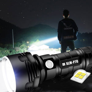 Tactical Flashlight