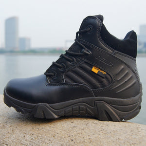 VM-96 Lightweight Military Boot