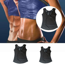 Load image into Gallery viewer, Sweat Shaper Sauna Vest
