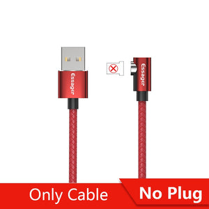 High Speed Magnet Charging Cable