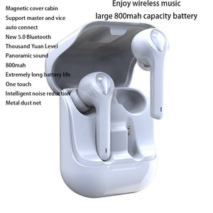 Wireless Bluetooth Headset