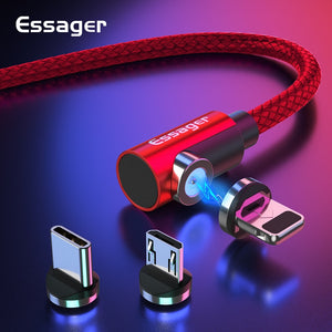 High Speed Magnet Charging Cable