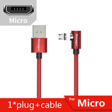 Load image into Gallery viewer, High Speed Magnet Charging Cable
