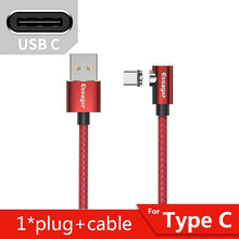 Load image into Gallery viewer, High Speed Magnet Charging Cable
