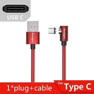 High Speed Magnet Charging Cable