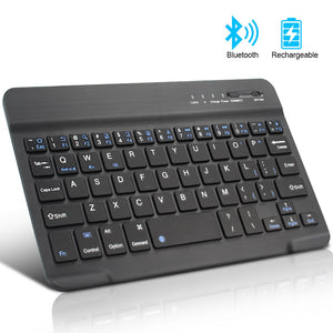 Ultra-Portable Bluetooth Smartphone Keyboard