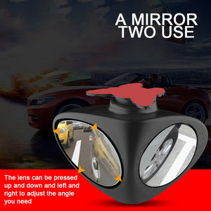 Car Blind Spot Mirror