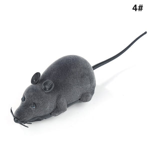 Wireless Controllable Rat