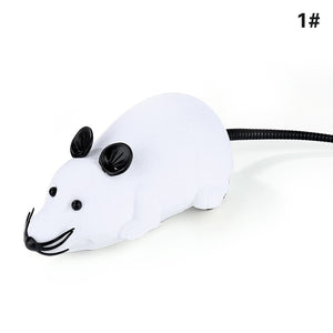 Wireless Controllable Rat