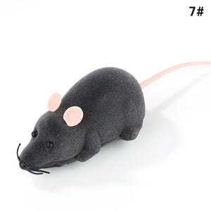 Wireless Controllable Rat