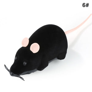 Wireless Controllable Rat