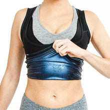 Load image into Gallery viewer, Sweat Shaper Sauna Vest
