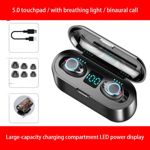 Wireless Bluetooth Headset