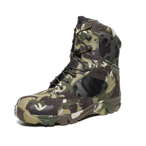 VM-96 Lightweight Military Boot