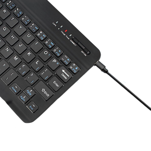 Ultra-Portable Bluetooth Smartphone Keyboard