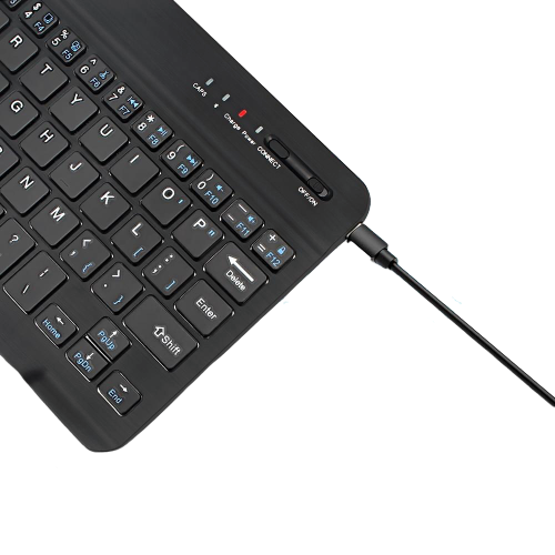 Ultra-Portable Bluetooth Smartphone Keyboard