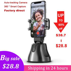 Auto Tracking Phone Holder