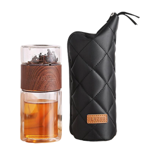 Portable Glass Tea Infuser