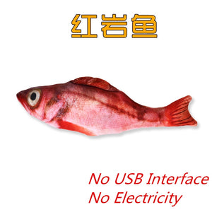 Interactive Dancing Fish Toy