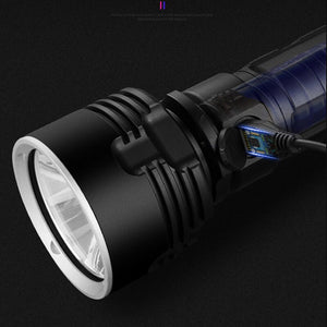 Tactical Flashlight