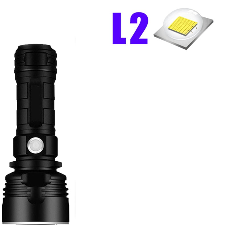 Tactical Flashlight