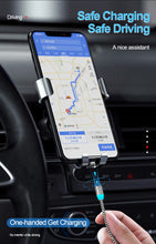 Load image into Gallery viewer, Magnetic Micro USB Type C Cable
