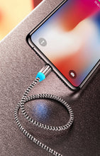 Load image into Gallery viewer, Magnetic Micro USB Type C Cable
