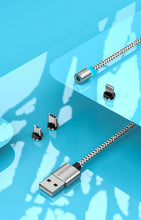 Load image into Gallery viewer, Magnetic Micro USB Type C Cable
