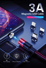 Load image into Gallery viewer, Micro USB Type C Super Fast Charger
