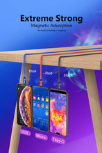 Load image into Gallery viewer, Micro USB Wire Type -C Magnet Charger Phone Cable
