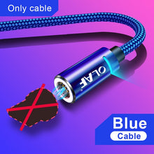 Load image into Gallery viewer, Micro USB Wire Type -C Magnet Charger Phone Cable
