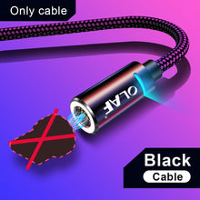Load image into Gallery viewer, Micro USB Wire Type -C Magnet Charger Phone Cable
