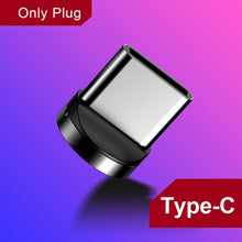 Load image into Gallery viewer, Micro USB Wire Type -C Magnet Charger Phone Cable
