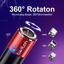 Load image into Gallery viewer, Micro USB Type C Super Fast Charger

