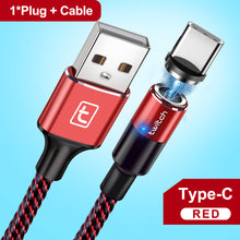Load image into Gallery viewer, Micro USB Type C Super Fast Charger
